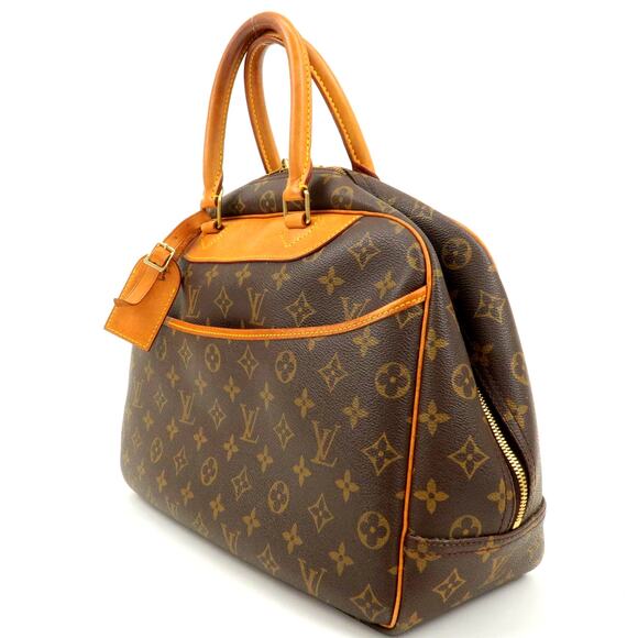 ⭐🔥AUTHENTIC🔥⭐LOUIS VUITTON Deauville monogram - Picture 4 of 16
